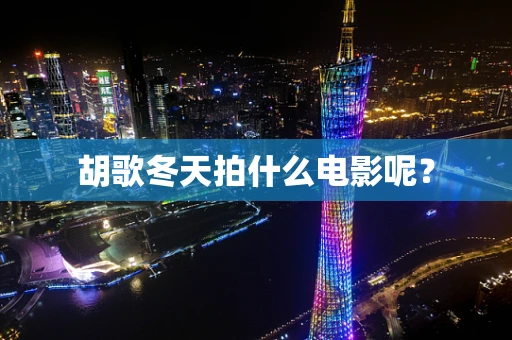 胡歌冬天拍什么电影呢？