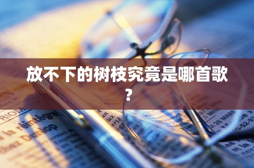 放不下的树枝究竟是哪首歌？