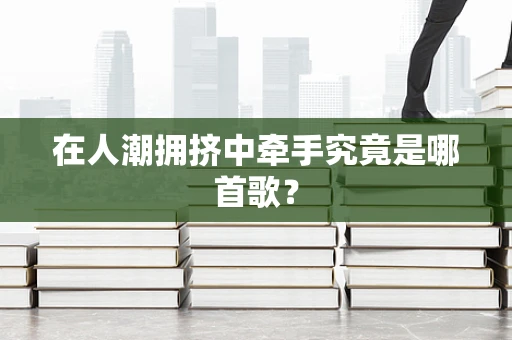 在人潮拥挤中牵手究竟是哪首歌？