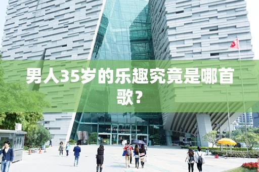 男人35岁的乐趣究竟是哪首歌？