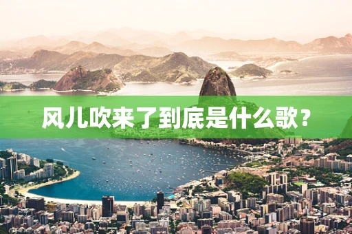 风儿吹来了到底是什么歌？