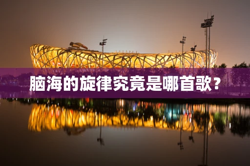 脑海的旋律究竟是哪首歌？