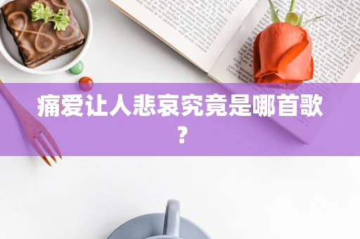 痛爱让人悲哀究竟是哪首歌？