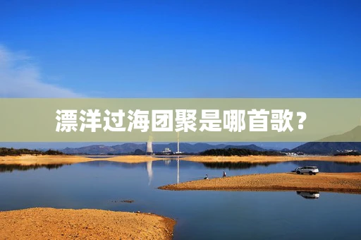 漂洋过海团聚是哪首歌？