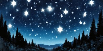 星星阿照亮回家的路出自哪首歌？