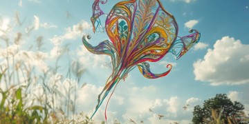 找到美丽的风筝出自哪首歌？