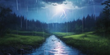 风雨间间隔两端究竟是哪首歌？