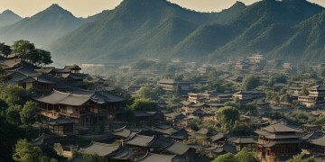 喊麦山外青山楼外楼到底是什么歌？