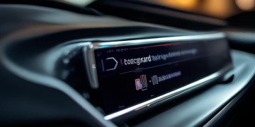 车载存储卡歌放不了是为何？