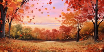 描绘的究竟是什么季节？