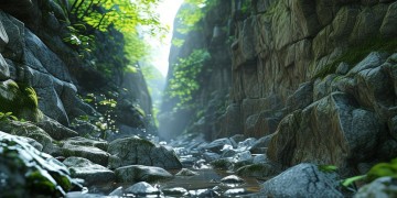 山上有一个石板沟究竟是哪首歌？