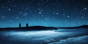 我想要陪你去看星星出自哪首歌？