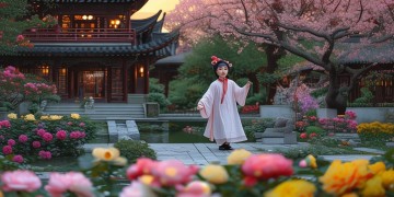 孔乙己舞蹈该配什么歌？