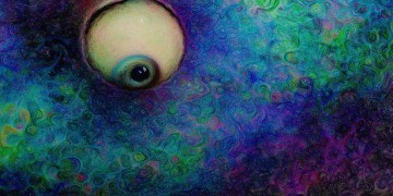 我说眼睛好痛究竟是哪首歌？
