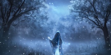 法师浪漫究竟是什么歌？