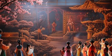 唱戏时听什么歌好听呢？