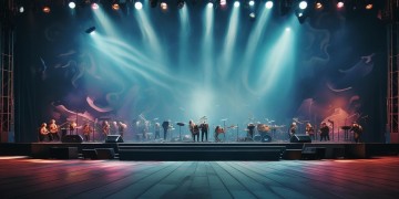一直未来到底在演什么歌？