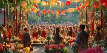 大学毕业季的歌会是什么味道？
