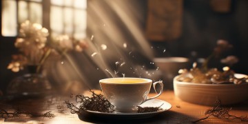 你给我一杯茶好吗出自哪首歌？