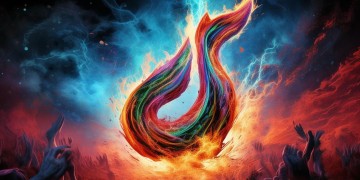 当下最热血的歌究竟是哪首？