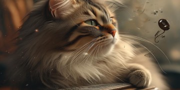 什么样的猫还在什么样的歌里？