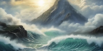 传说中的山与海究竟是哪首歌？
