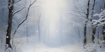 流浪的世界下着雪究竟是哪首歌？