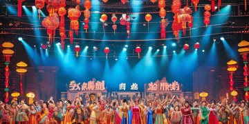 2021春晚哪首歌最出名？