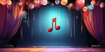 年会演讲时适合唱什么歌？