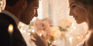 老婆婚礼上唱什么歌最合适？