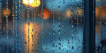 窗外的雨滴的打究竟是哪首歌？