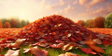 秋红落叶堆成山出自哪首歌？