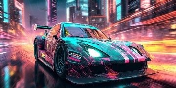 极品飞车配什么歌才好听呢？