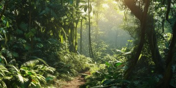 越狱穿过丛林究竟是哪首歌？