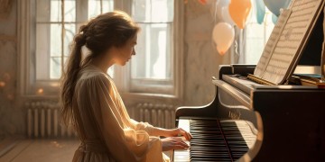 怎样为女儿生日创作专属歌曲？