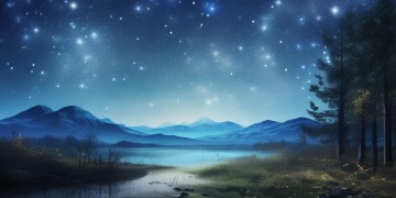 看繁星是灵契里的什么歌？
