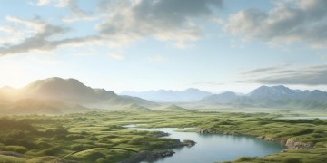 如何写好关于〈敕勒歌〉的作文？