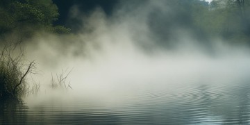 一层薄雾把我们隔离究竟是哪首歌？