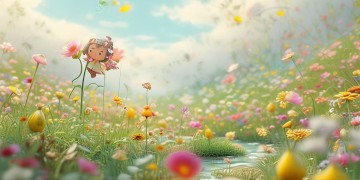 女生为葫芦娃配什么歌好听呢？