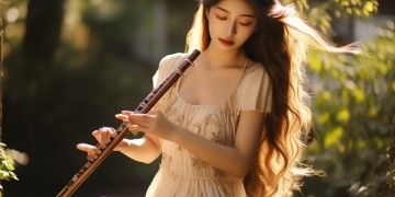 女生吹笛子选什么歌好听呢？