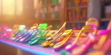 全民K歌的谱代表什么？