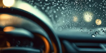 下雨时在车里听什么歌能保障安全？