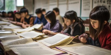 初中生背诵长恨歌该选哪些内容呢？