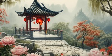 阿庆嫂开头的究竟是什么歌？
