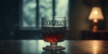 这杯酒怎么喝也喝不醉出自哪首歌？