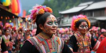 目瑙纵歌节真的只是一场狂欢吗？