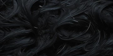 为黑色的时光着迷出自哪首歌？