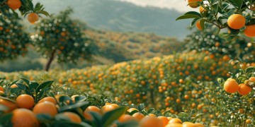 漫山遍野小橘子究竟是哪首歌？