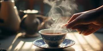 只为给你一杯好茶究竟是哪首歌？