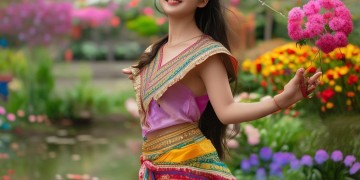 女生跳泰文歌代表着什么？